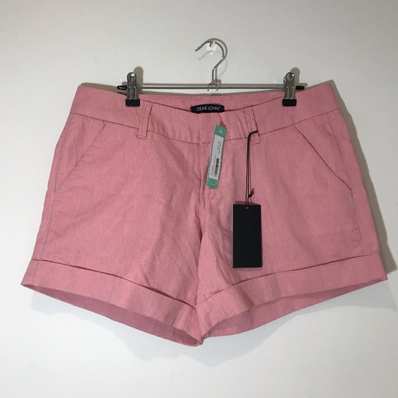 dear john finnegan shorts